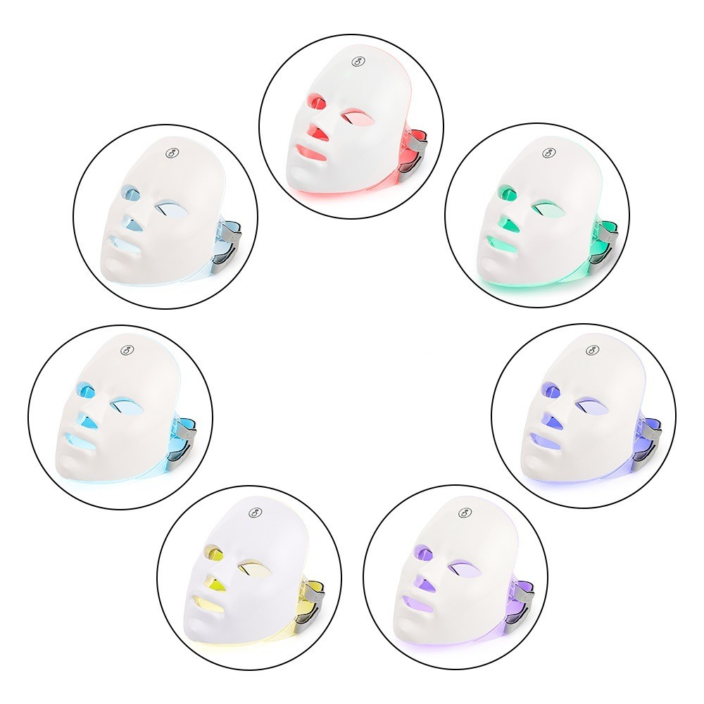 Skin Rejuvenation Facial Beauty Device - Imagem 8