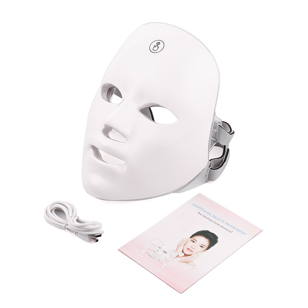 Skin Rejuvenation Facial Beauty Device - Imagem 6
