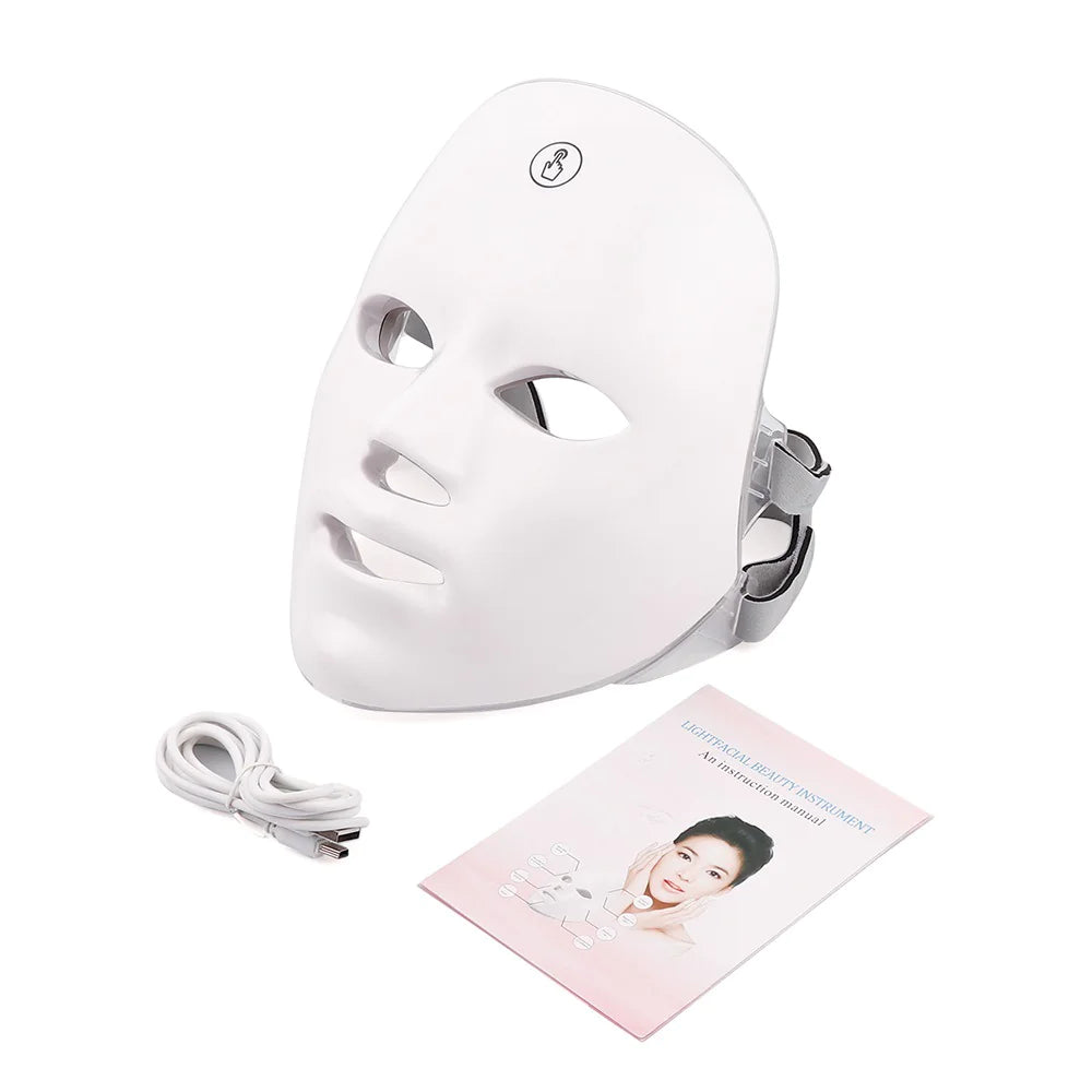 Skin Rejuvenation Facial Beauty Device - Imagem 1
