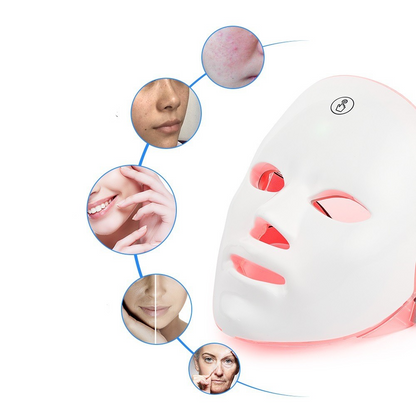 Skin Rejuvenation Facial Beauty Device - Imagem 9