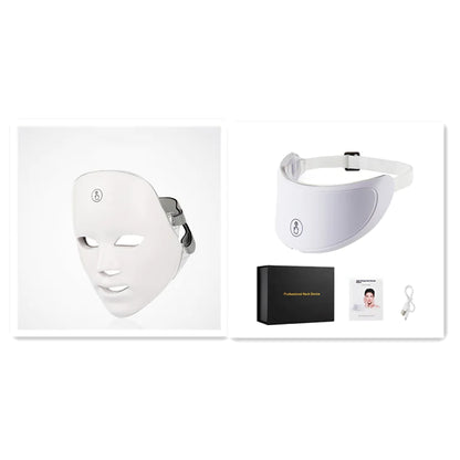 Skin Rejuvenation Facial Beauty Device - Imagem 4