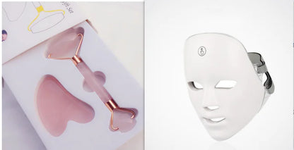 Skin Rejuvenation Facial Beauty Device - Imagem 5